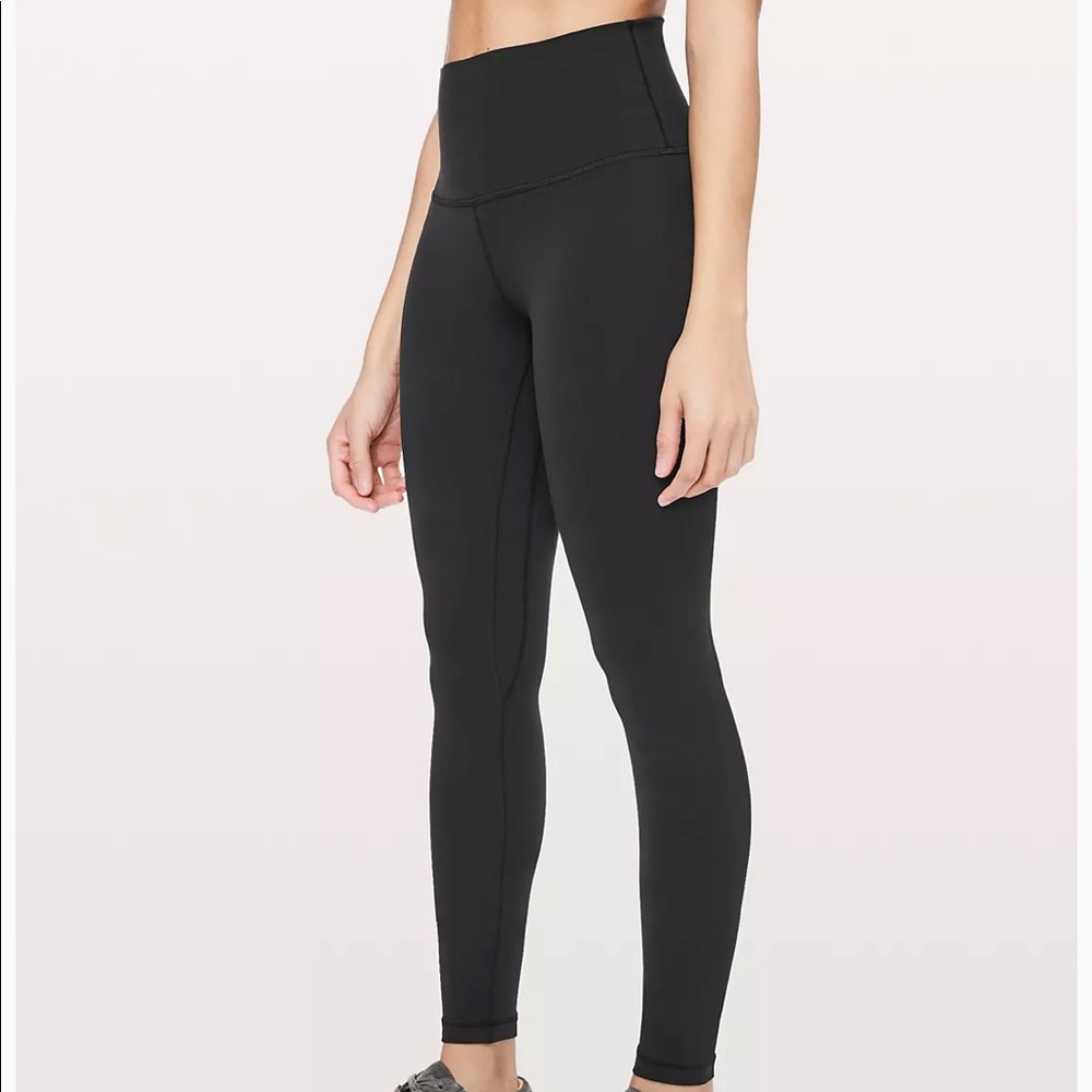Lululemon Align™ High-Rise Pant 28" size 10